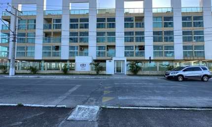 Kitnet / Stúdio à venda na Avenida Beira Mar, Balneário Caravelas, Matinhos