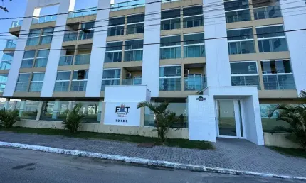 Kitnet / Stúdio à venda na Avenida Beira Mar, Balneário Caravelas, Matinhos