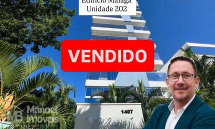 Apartamento com 3 quartos à venda na Rua Castro, 650, Caiobá, Matinhos