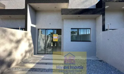 Casa com 2 quartos à venda na Rua Principal, 1355, Saint Etiene, Matinhos