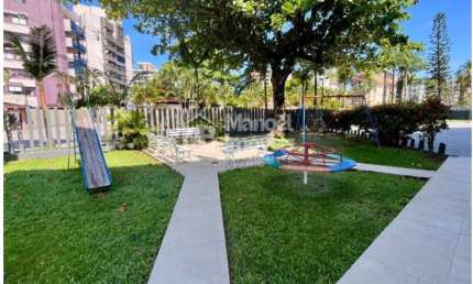 Apartamento com 4 quartos à venda na Rua das Palmeiras, 12, Caiobá, Matinhos