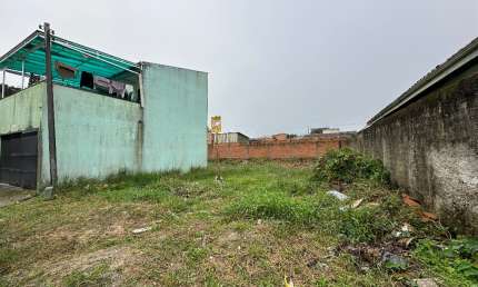 Terreno à venda na Rua Icaraíma, 10, Tabuleiro, Matinhos, 300 m2 por R$ 320.000