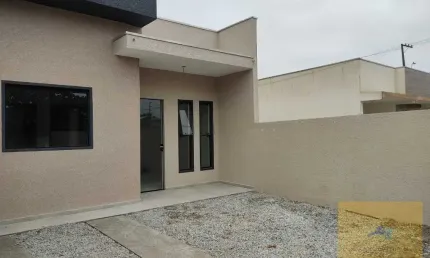 CASA DE FRENTE PARA RUA Condominio Moradas do Campo