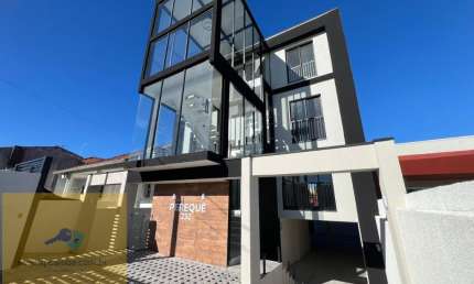 Apartamento com 2 quartos à venda na Rua B, 232, Perequê, Matinhos
