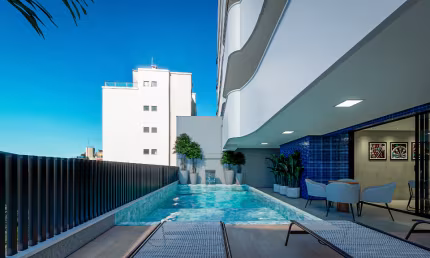 Cobertura com 4 quartos à venda na Rua União, 208, Centro, Matinhos
