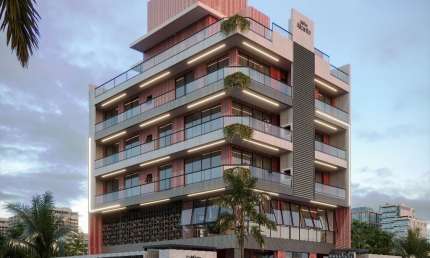 Apartamento com 2 quartos à venda na Avenida Beira Mar, 9995, Costa Azul, Matinhos