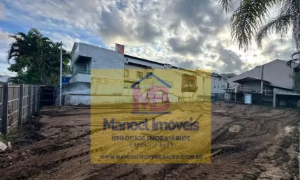 Terreno à venda na Rua São Mateus, 1238, Caiobá, Matinhos, 448 m2 por R$ 980.000