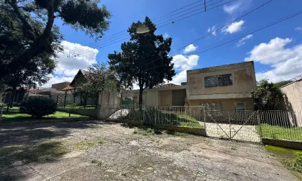 Terreno à venda na Avenida Edgard Stellfeld, 459, Jardim Social, Curitiba, 2700 m2 por R$ 3.500.000