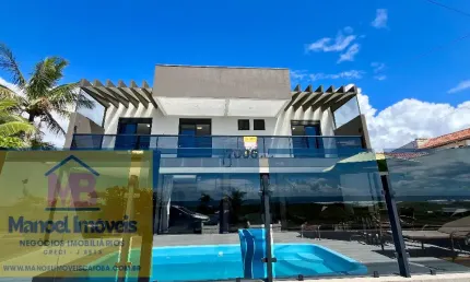 Casa com 5 quartos à venda na Avenida Beira Mar, 7006, Centro, Matinhos