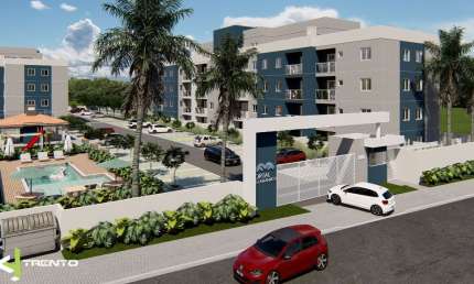 Apartamento com 1 quarto à venda na Rua Max Rosenmann, 186, Praia de Leste, Pontal do Paraná