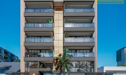 Apartamento com 3 quartos à venda na Avenida Beira Mar, 1183, Centro, Matinhos