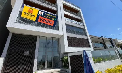 Cobertura com 3 quartos à venda na Avenida Beira Mar, 9561, Costa Azul, Matinhos