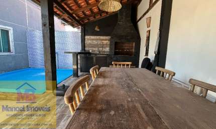 Casa com 3 quartos à venda na Avenida Paranaguá, 6010, Centro, Matinhos