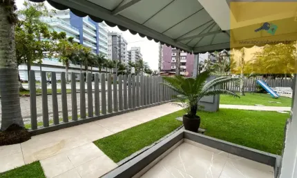 Apartamento com 4 quartos à venda na Rua Passeio Das Palmeiras, Centro, Matinhos