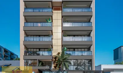 Apartamento com 3 quartos à venda na Avenida Beira Mar, 1183, Centro, Matinhos