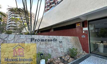 Apartamento com 3 quartos à venda na Rua Paranaguá, 32, Caiobá, Matinhos