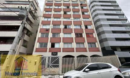 Apartamento com 1 quarto à venda na Rua Nova Esperança, 285, Caiobá, Matinhos