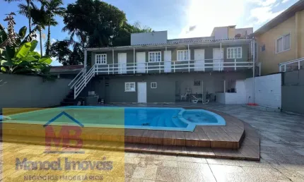 Casa com 8 quartos à venda na Avenida Guarapuava, 1150, Centro, Matinhos