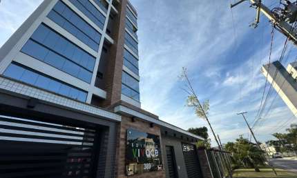 Apartamento com 3 quartos à venda na Avenida Bandeirantes, 1225, Centro, Matinhos