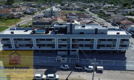 Apartamento com 2 quartos à venda na Rua E Esquina Com A Rua Durval, 201, Bela Vista, Matinhos