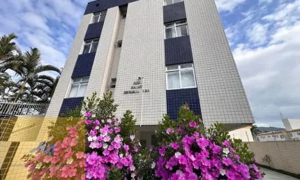 Apartamento com 2 quartos à venda na Rua das Palmeiras, 180, Caiobá, Matinhos