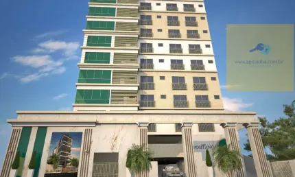 Apartamento com 3 quartos à venda na Avenida São Luiz, 800, Centro, Guaratuba