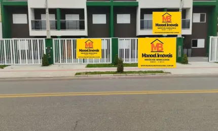 Casa com 4 quartos à venda na Avenida Curitiba, 651, Centro, Guaratuba
