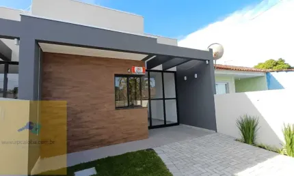 Casa com 2 quartos à venda na Rua Principal Com A Rua 12, Saint Etiene, Matinhos