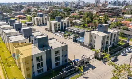 Apartamento com 2 quartos à venda na Avenida Alvorada, 558, Caiobá, Matinhos