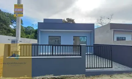 Casa com 2 quartos à venda na Rua 15, Saint Etiene, Matinhos