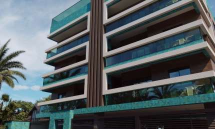 Apartamento com 2 quartos à venda na Rua Valdir Müller, 386, Centro, Matinhos