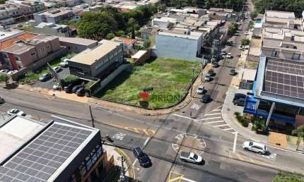 Terreno Comercial de Esquina à venda, 1084 m² - Jardim Botânico - Ribeirão Preto/SP