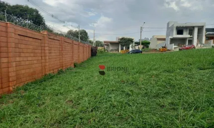 Terreno no condomínio san marco, 473,23m², a venda em  ribeirão preto/sp i imobiliária em ribeirão preto i brioni imóveis