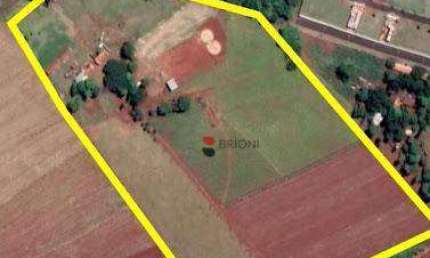 Área 121 mil m² para Loteamento ou Condomínio, em Ribeirão Preto/SP I Imobiliária em Ribeirão Preto I Brioni imóveis