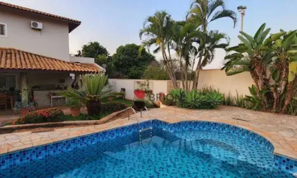 Casa a venda em condomínio Royal Park, em Ribeirão Preto/SP I Imobiliária em Ribeirão Preto I Brioni imóveis
