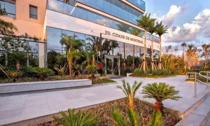Ilhas do sul - edifício cidade de montreal,  4 quartos (suítes) 376,73m² à venda, ribeirão preto/sp i imobiliária em ribeirão preto i brioni imóveis