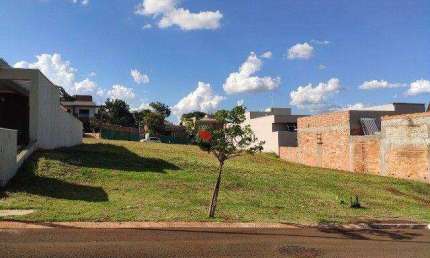 Terreno no condomínio Terras de San Gabriel, à venda, em  Ribeirão Preto/SP I Imobiliária em Ribeirão Preto I Brioni Imóveis