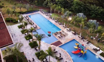 Terreno comercial a venda em condomínio alphaville, em ribeirão preto/sp i imobiliária em ribeirão preto i brioni imóveis