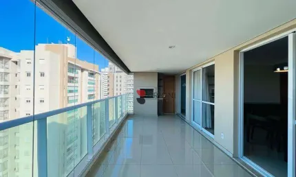 Apartamento mobiliado para locação, Bosque das Juritis em Ribeirão Preto/SP I Imobiliárias em Ribeirão Preto I Brioni imóveis