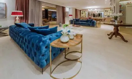 Apartamento de Alto Padrão Porteira Fechada a venda com 507 m2, 4 suítes no condomínio Cidade de Paris em Ribeirão Preto I Imobiliária Brioni Imóveis