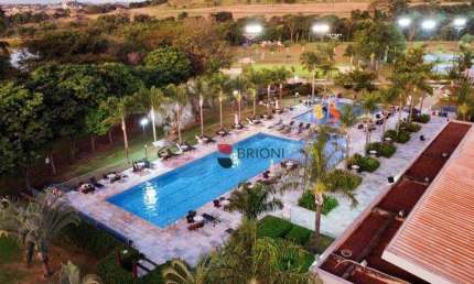 Terreno à venda, 660 m² por R$ 790.000,00 - Alphaville II - Ribeirão Preto/SP