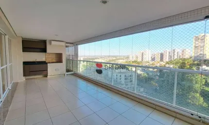 Edifício Noruega, apartamentos e coberturas, Jardim Botânico em Ribeirão Preto/SP I Imobiliárias em Ribeirão Preto I Brioni imóveis