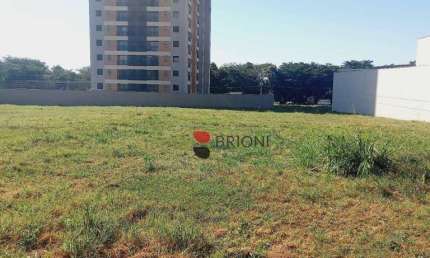Área para Edificação de Torre Residencial, 3.054,20 m², Bairro Quinta da Primavera, a venda, em Ribeirão Preto I Brioni Imóveis