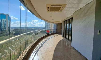 Edifício Edifício Victória Hill 330m² 4 quartos/suítes, Jardim Irajá em Ribeirão Preto/SP I Imobiliárias em Ribeirão Preto I Brioni imóveis