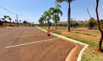 Terreno comercial alto padrão no Alphaville, para locação ou venda em Ribeirão Preto/SP