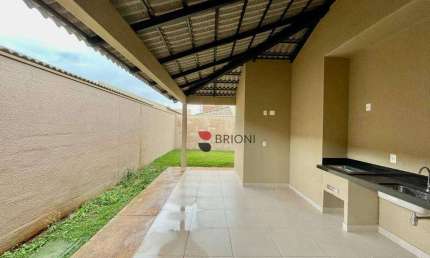 Casa a venda em condomínio Alto do Vale, em Ribeirão Preto/SP I Imobiliária em Ribeirão Preto I Brioni imóveis