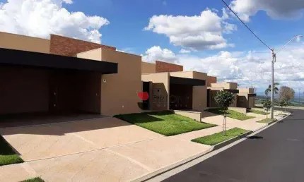 Casa Térrea Alto Padrão no  Condomínio Residencial Alto do Vale, à venda em  Ribeirão Preto/SP.