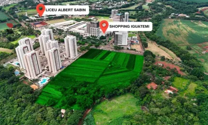Área em localização privilegiada para urbanização em Ribeirão Preto/SP I Imobiliária em Ribeirão Preto I Brioni imóveis