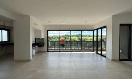 Apartamento alto padrão com 170m², 3 quartos à venda no Edifício Exklusiv Essenz em Ribeirão Preto/SP I Imobiliária Brioni imóveis