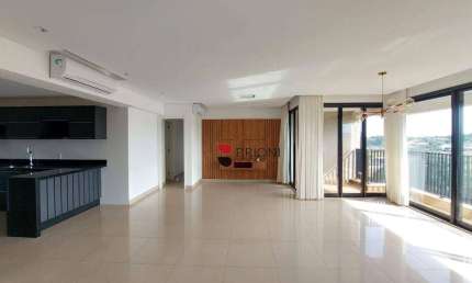 Apartamento com 3 dormitórios, 135 m² - venda por R$ 1.385.000,00 ou aluguel por R$ 7.572,84/mês - Jardim Olhos D'Água - Ribeirão Preto/SP